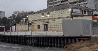Строительство кафе на набережной моря от 133718 рублей в Владивостоке - Строй-Влд