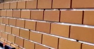 Фасады домов из кирпича в Владивостоке: качественная кладка от 1132 рублей