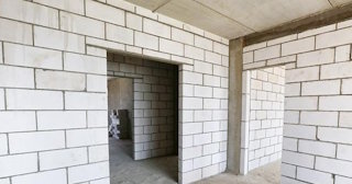 Перегородки из газобетона от 2058 рублей - возведение и монтаж в Владивостоке
